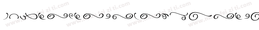 Colesberg Script Regular字体转换